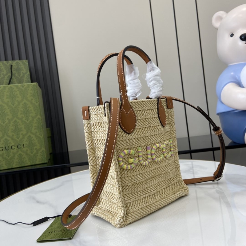 Gucci Shopping Bags